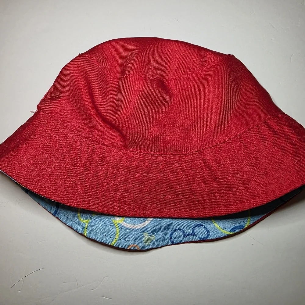 Disney kids red